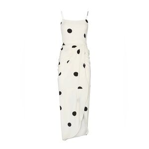 Derek Lam 10 Crosby polka dot cami dress. Size 6